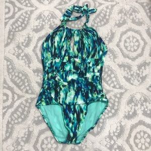 Kenneth Cole One Piece Swimsuit